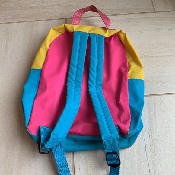 Vintage Fantasy Trolls Backpack - Picture 3 of 8